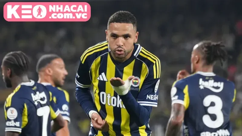 Lịch sử đối đầu của hai đội Gaziantep vs Fenerbahce trong quá khứ