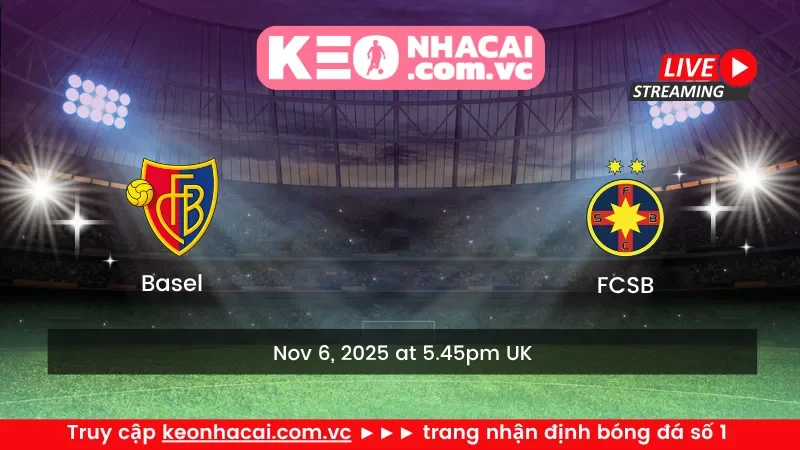 Basel vs FCSB