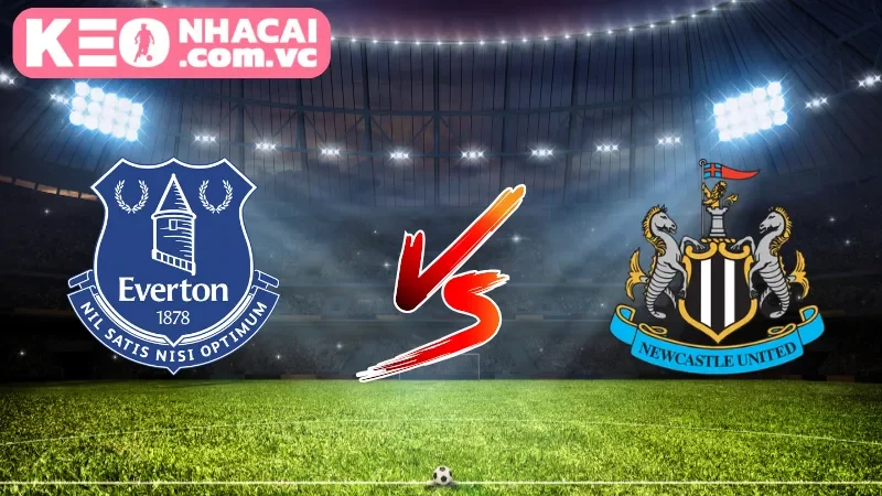 Cái nhìn tổng quan về trận cầu Everton vs Newcastle United