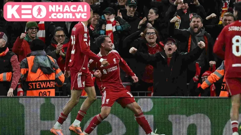 Đánh giá chuyên sâu hai đội Manchester City vs Liverpool theo Kèo Nhà Cái VC