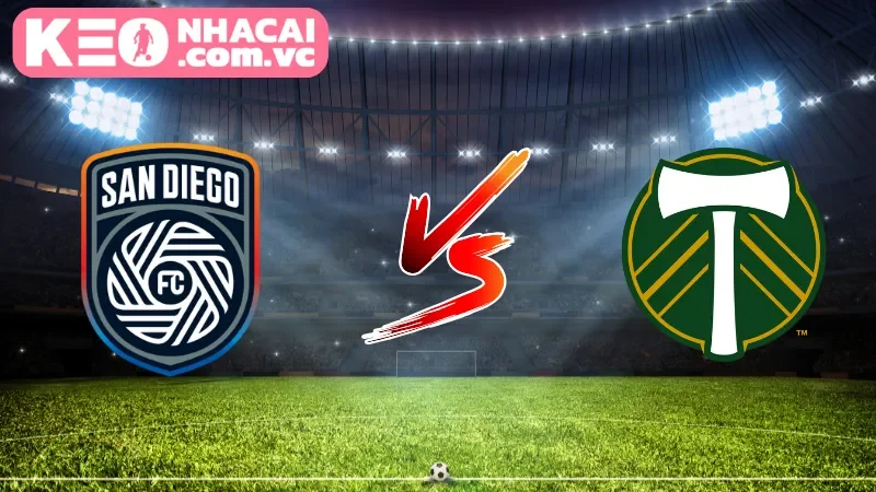 Cái nhìn tổng quan về trận cầu San Diego vs Portland Timbers