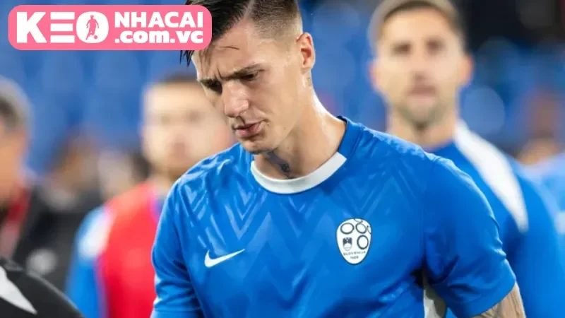 Đánh giá chuyên sâu hai đội Slovenia vs Kosovo theo Kèo Nhà Cái VC